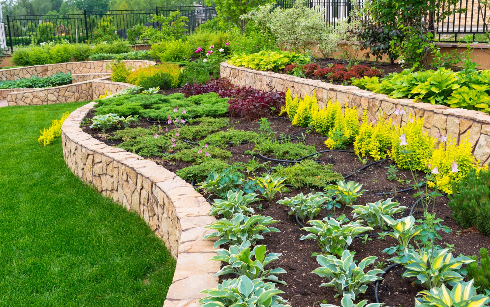 Top 3 2017 Landscaping Trends For Coastal Landscaping Eco Friendly 